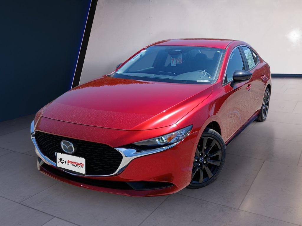 New 2026 Mazda Mazda3 2.5 S Select Sport