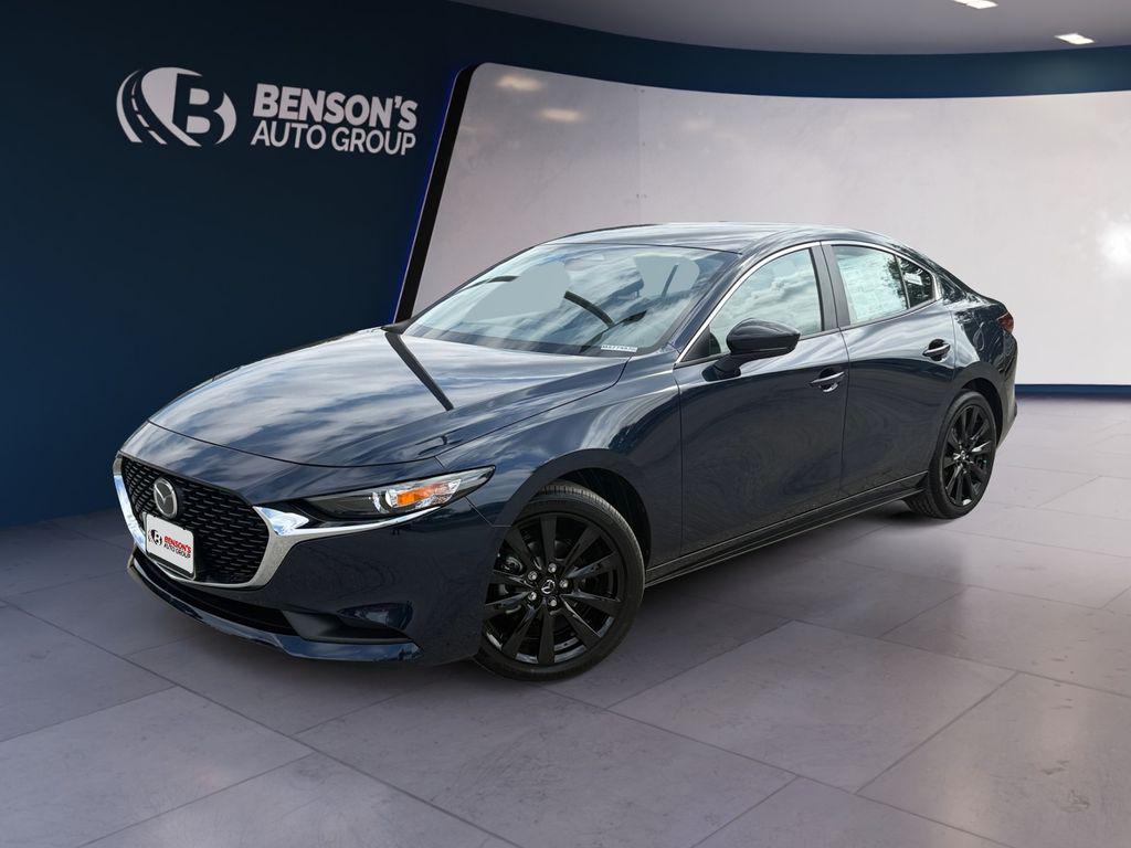 New 2026 Mazda Mazda3 2.5 S Select Sport
