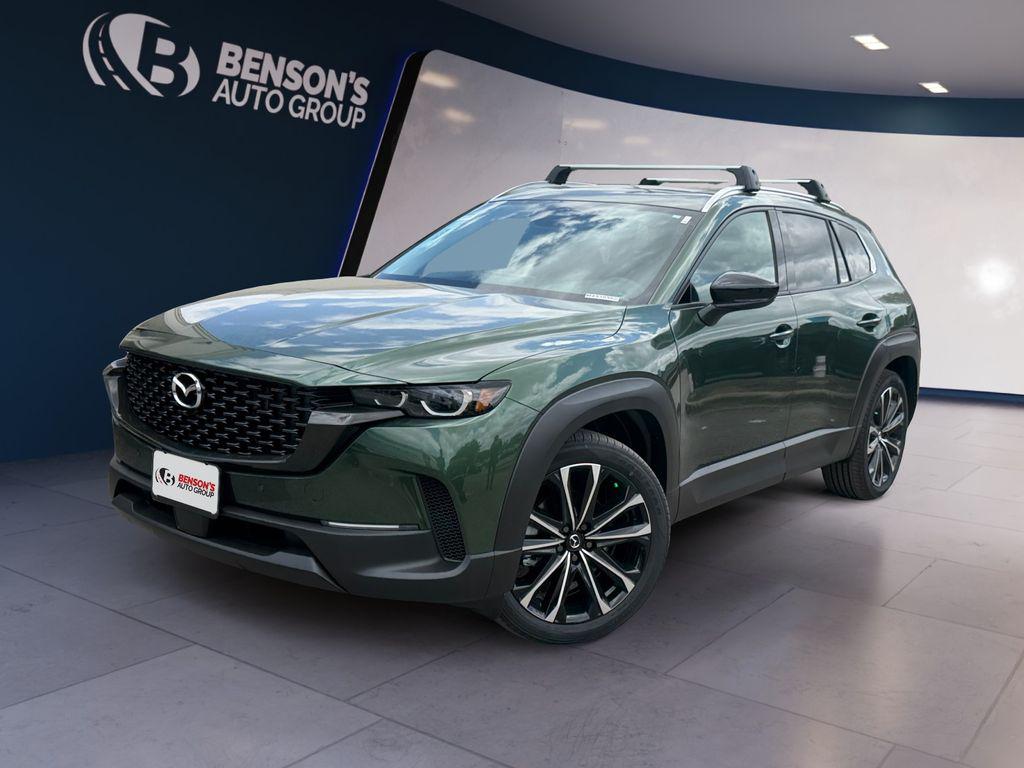 New 2026 Mazda CX-50 2.5 S Premium Package