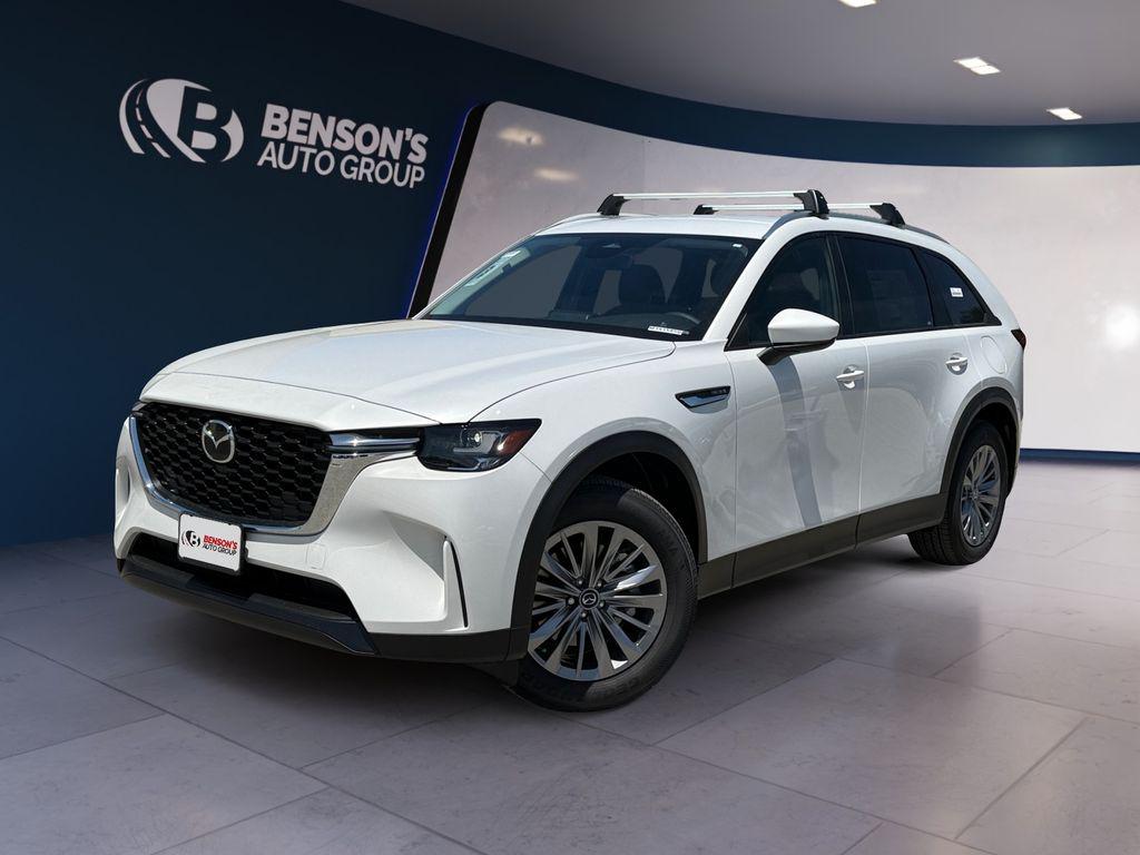New 2026 Mazda CX-90 3.3 Turbo Select