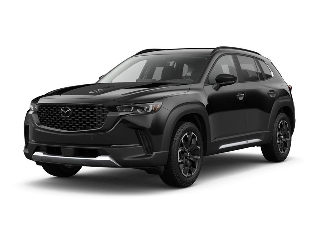 New 2026 Mazda CX-50 2.5 Turbo Meridian Edition