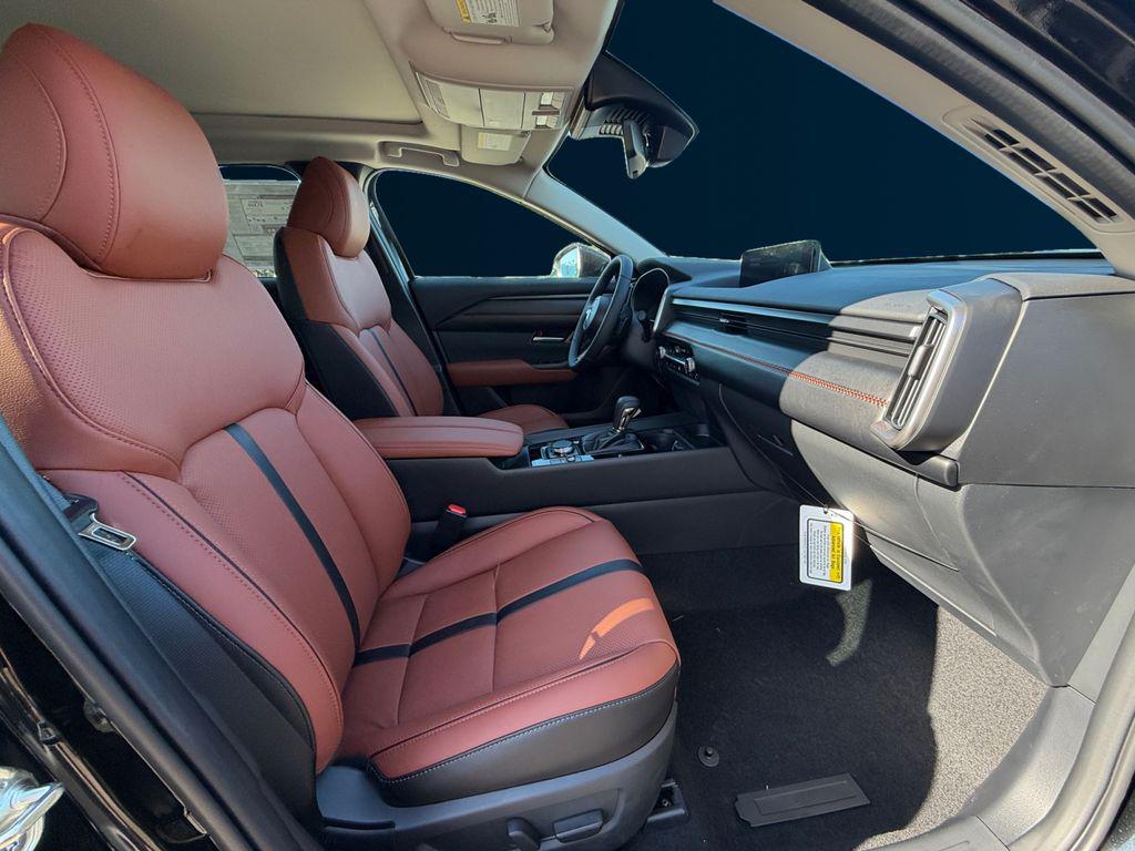 New 2026 Mazda CX-50 2.5 Turbo Meridian Edition