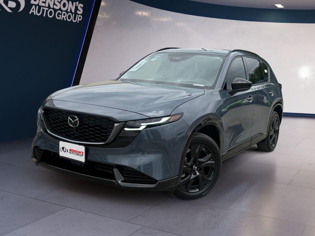 New 2026 Mazda CX-5 2.5 S Premium Plus Package