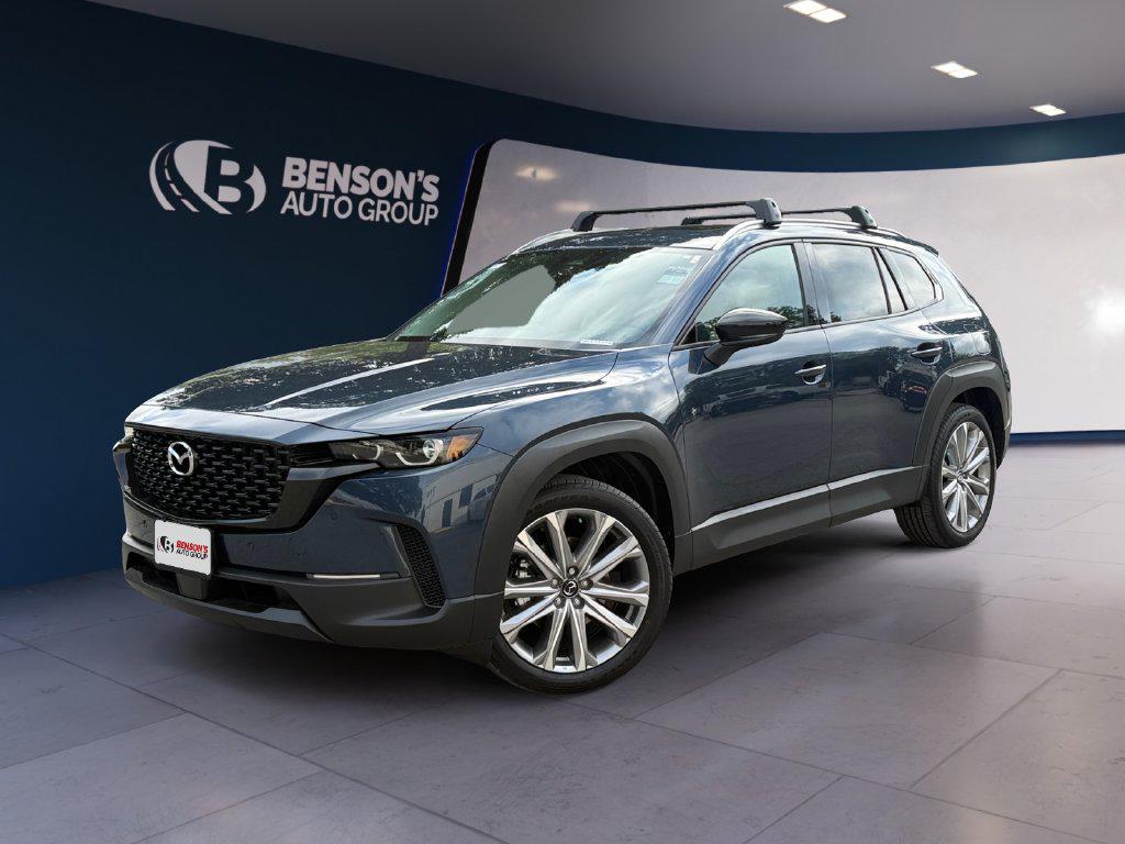 New 2026 Mazda CX-50 2.5 S Premium Package