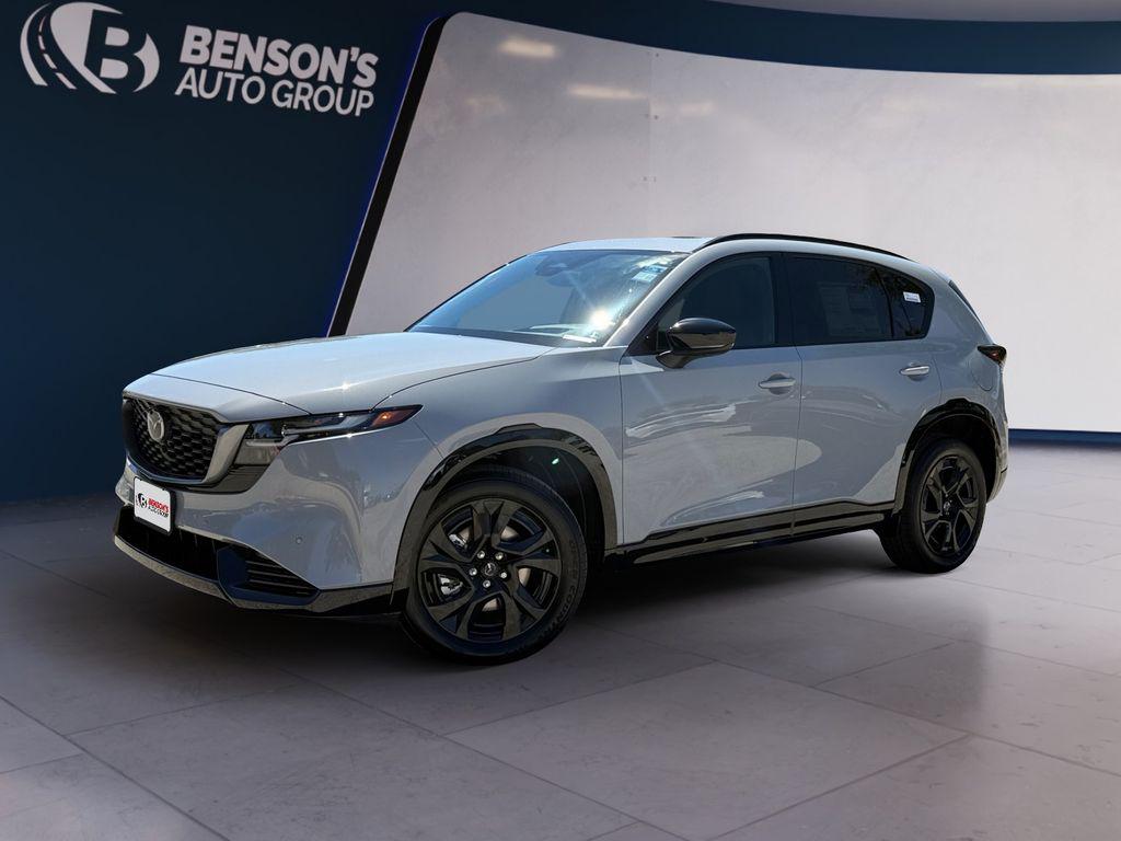 New 2026 Mazda CX-5 2.5 S Premium Plus Package