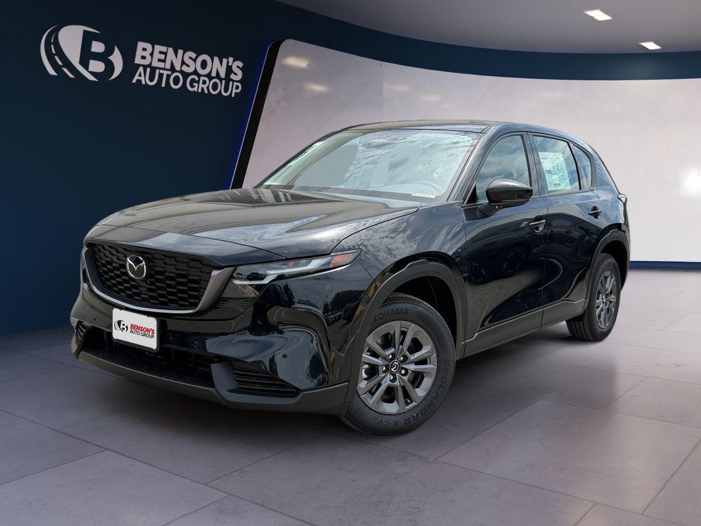 New 2026 Mazda CX-5 2.5 S