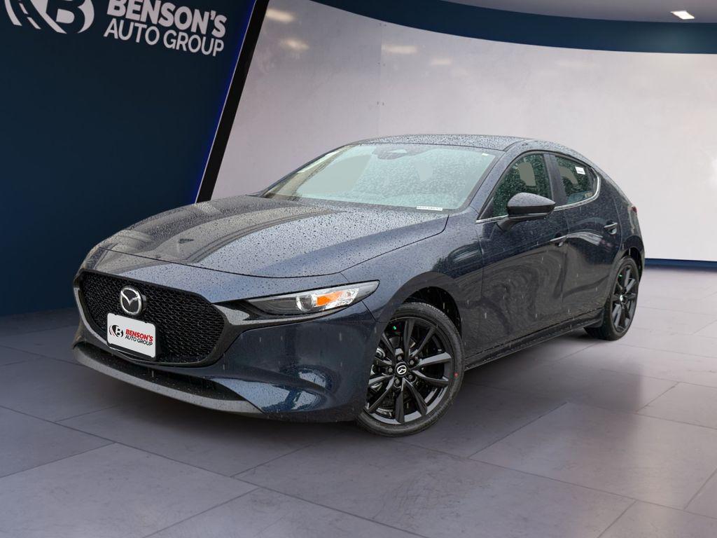 New 2026 Mazda Mazda3 2.5 S Select Sport