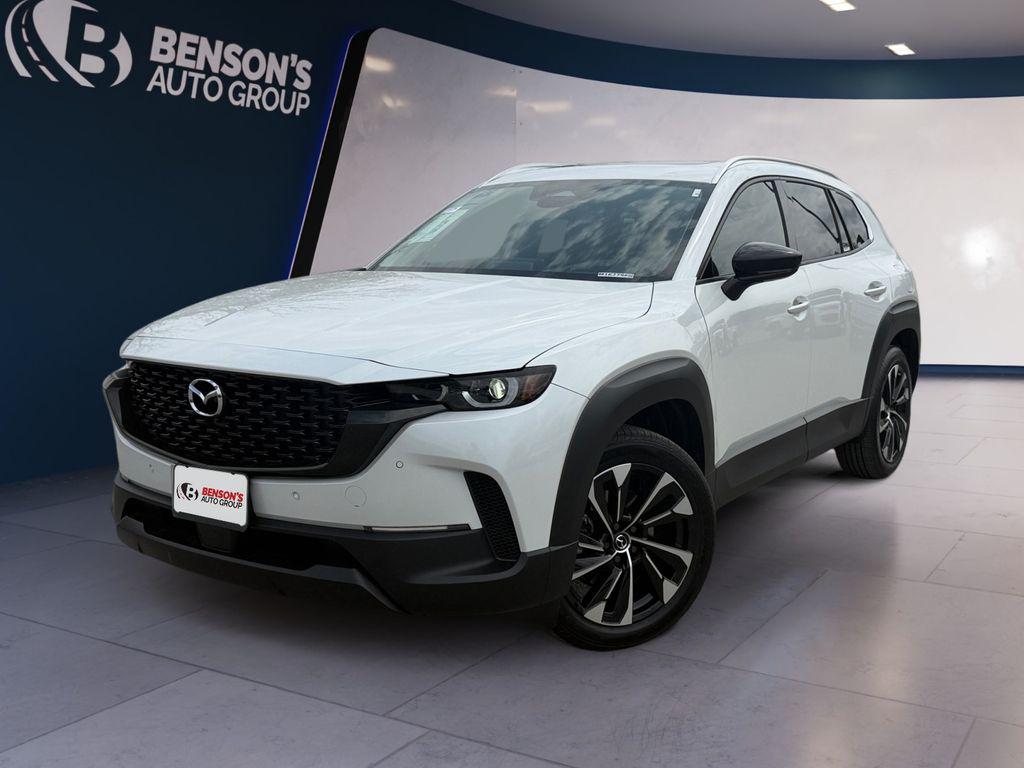 New 2026 Mazda CX-50 Hybrid Premium Plus