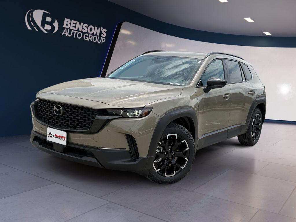 New 2026 Mazda CX-50 2.5 S