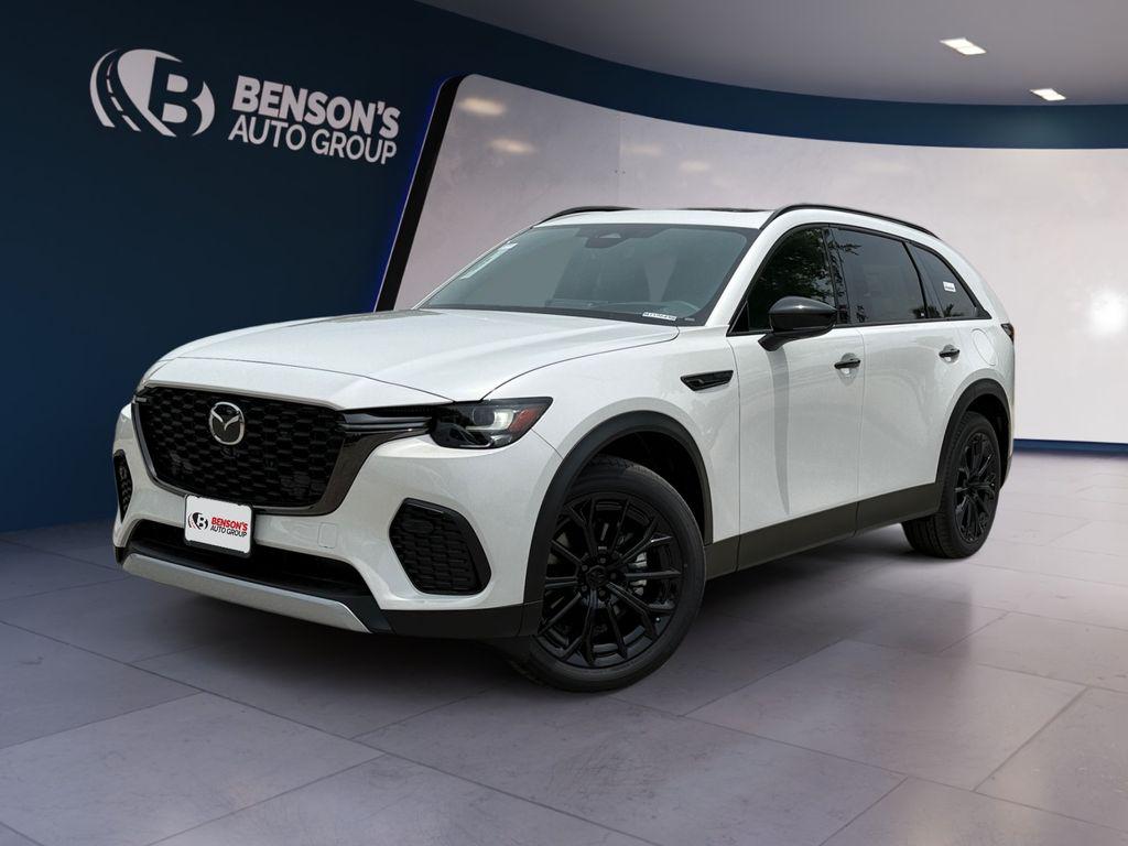 New 2026 Mazda CX-70 3.3 Turbo Premium Plus