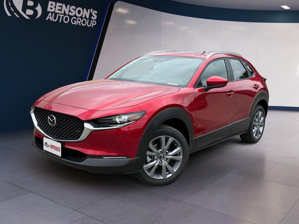 New 2026 Mazda CX-30 2.5 S