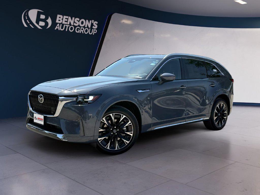 New 2026 Mazda CX-90 3.3 Turbo S Premium Plus