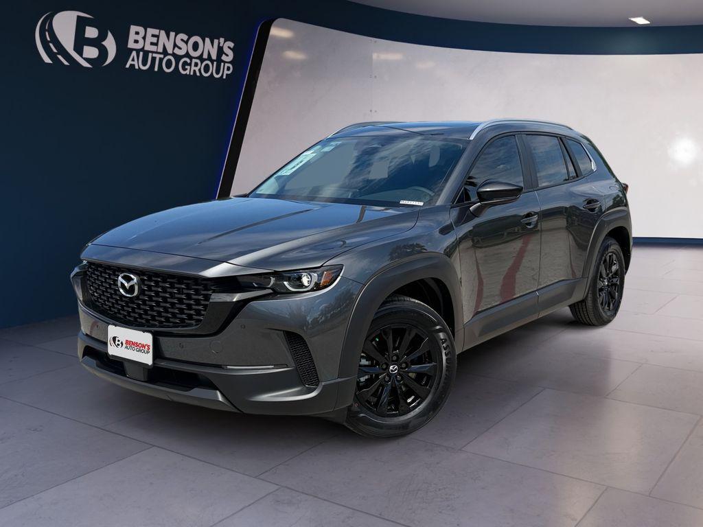 New 2026 Mazda CX-50 2.5 S Preferred Package