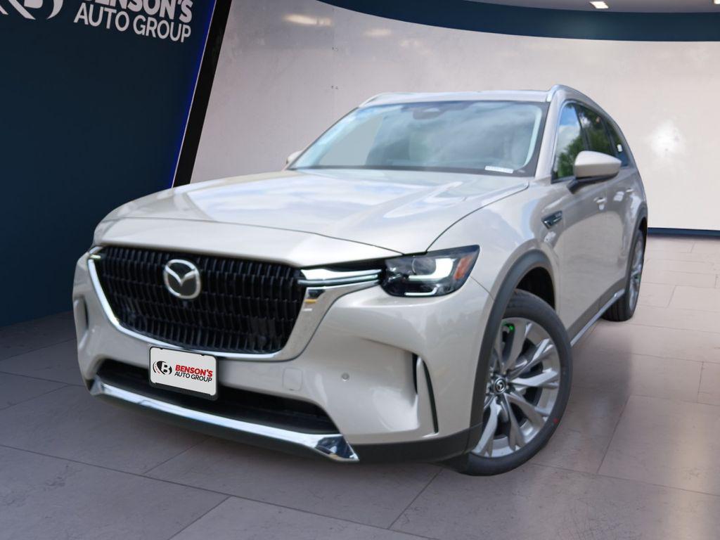 New 2026 Mazda CX-90 3.3 Turbo Premium Plus