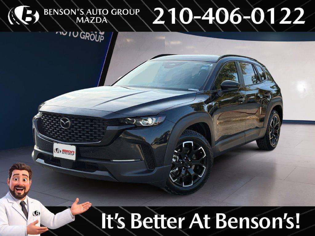 New 2026 Mazda CX-50 2.5 S