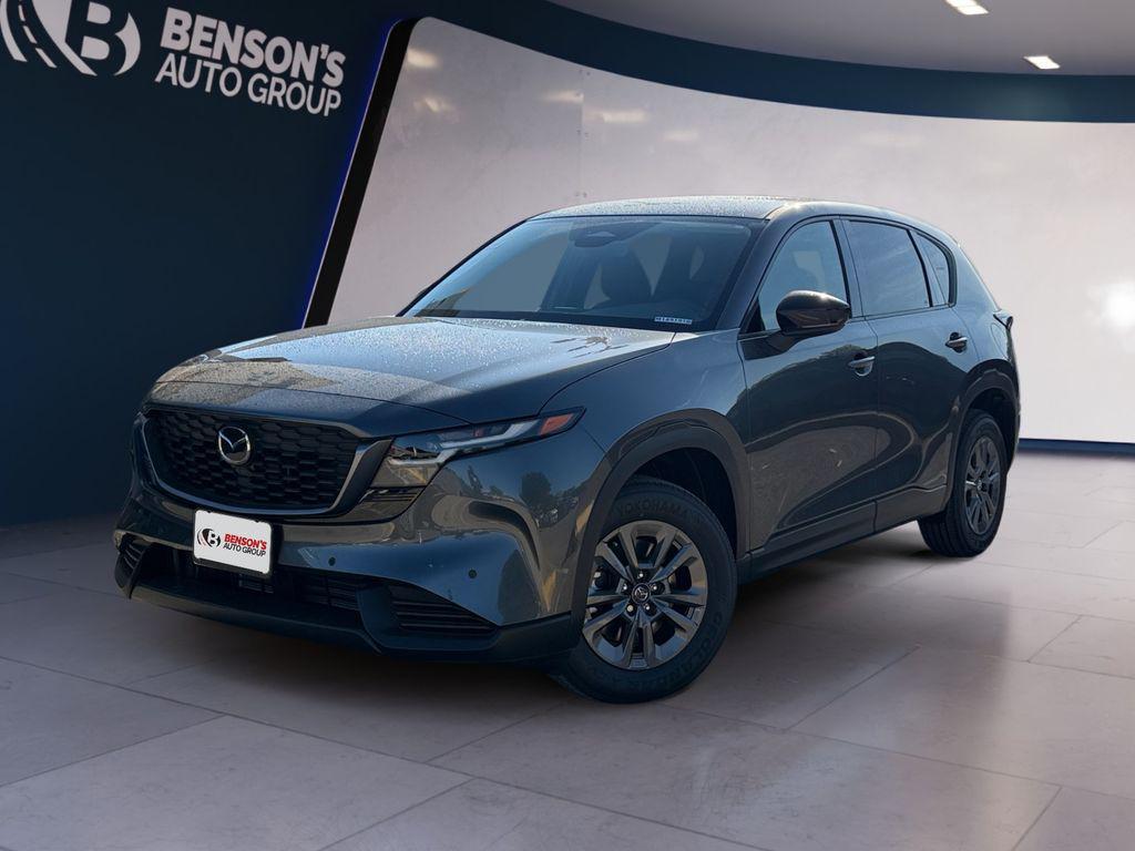 New 2026 Mazda CX-5 2.5 S Select Package