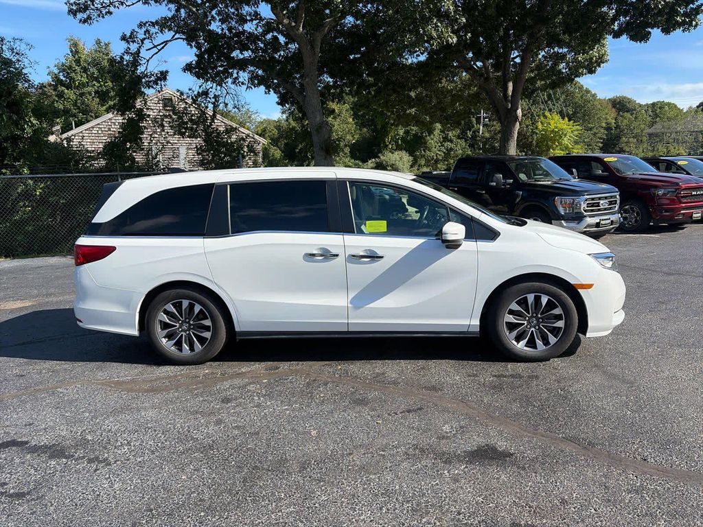 2022 Honda ODYSSEY EX-L 缩略图 4