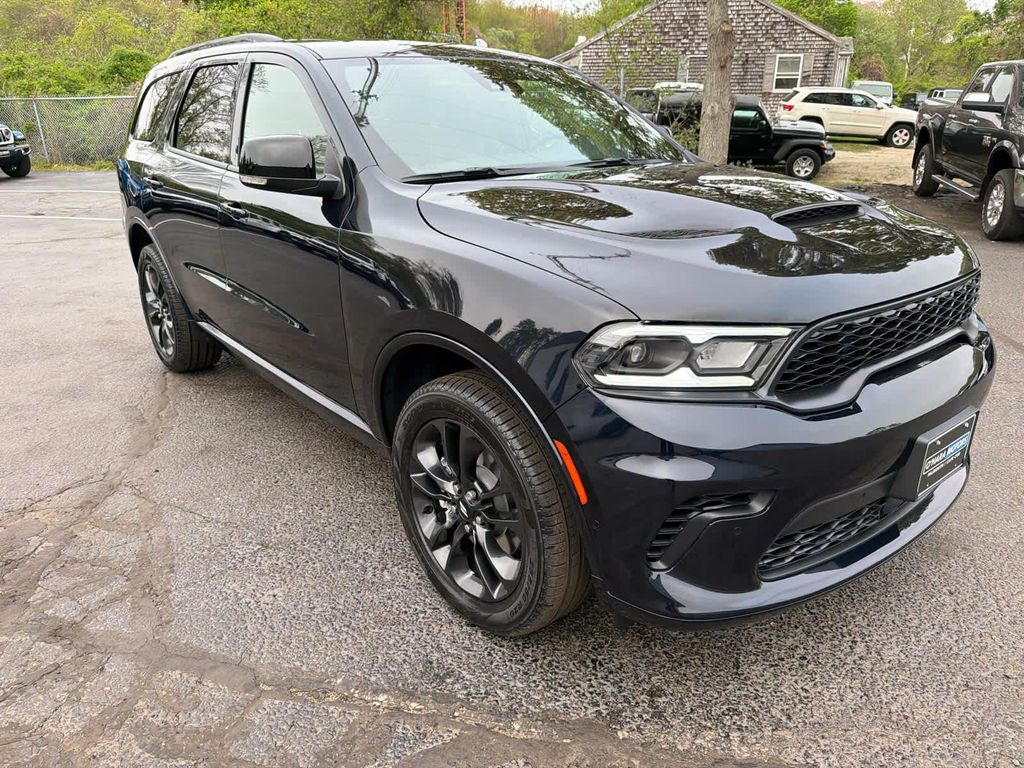 New 2026 Dodge Durango GT Plus
