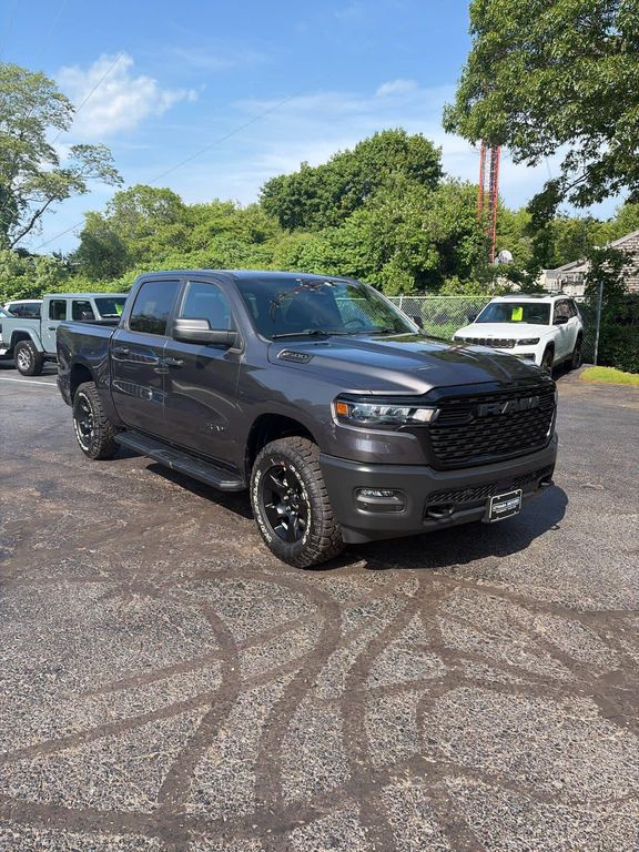 New 2026 RAM 1500 Warlock
