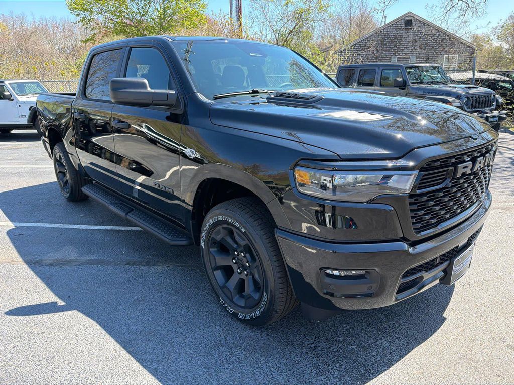 New 2026 RAM 1500 Express