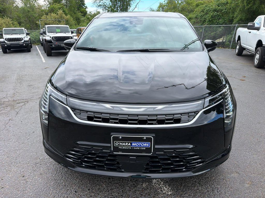 New 2027 Chrysler Pacifica L