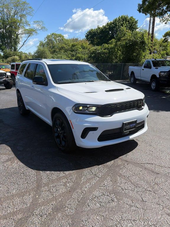New 2026 Dodge Durango GT Plus
