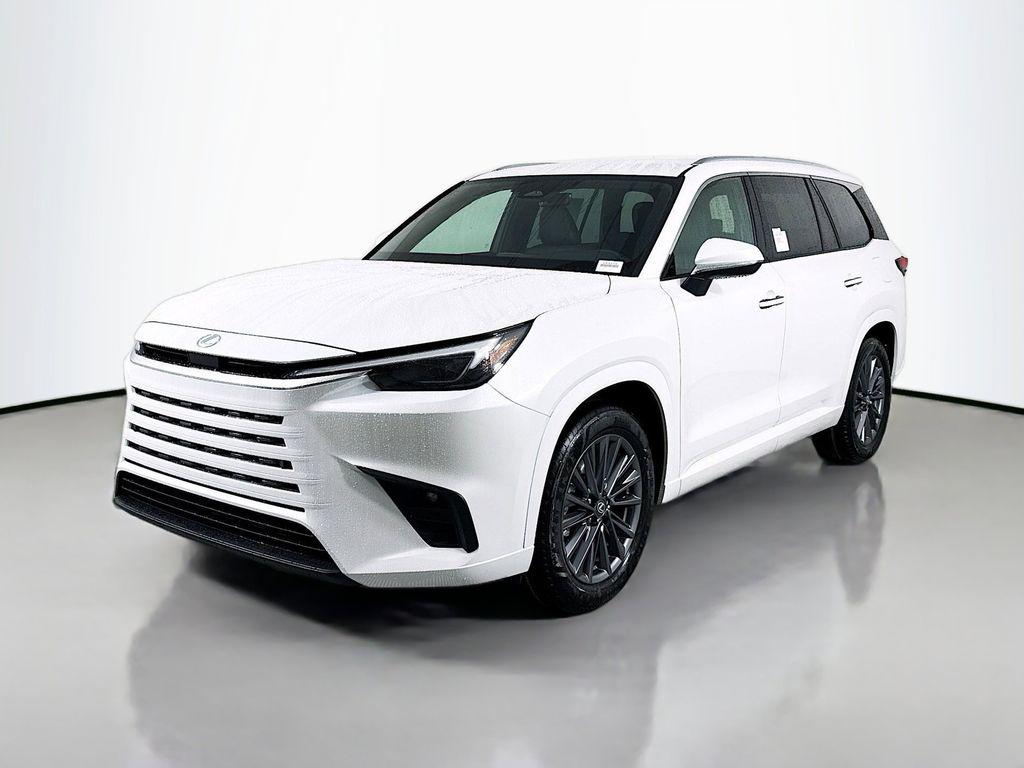 New 2026 Lexus TX 350 Base