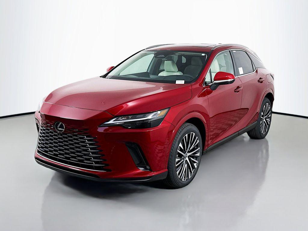 New 2026 Lexus RX 350 Premium