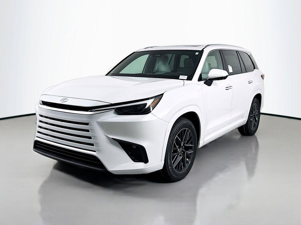 New 2026 Lexus TX 350 Base