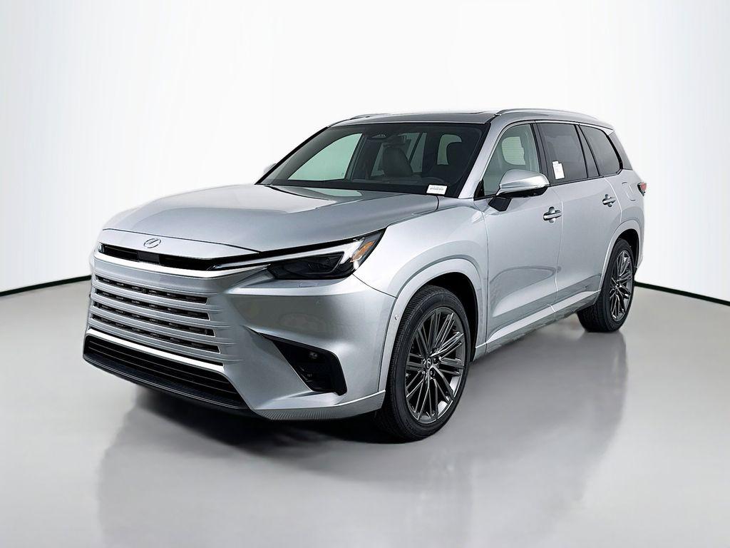 New 2026 Lexus TX 350 Base