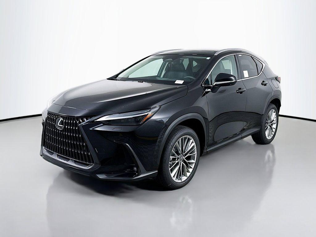 New 2026 Lexus NX 350h Luxury