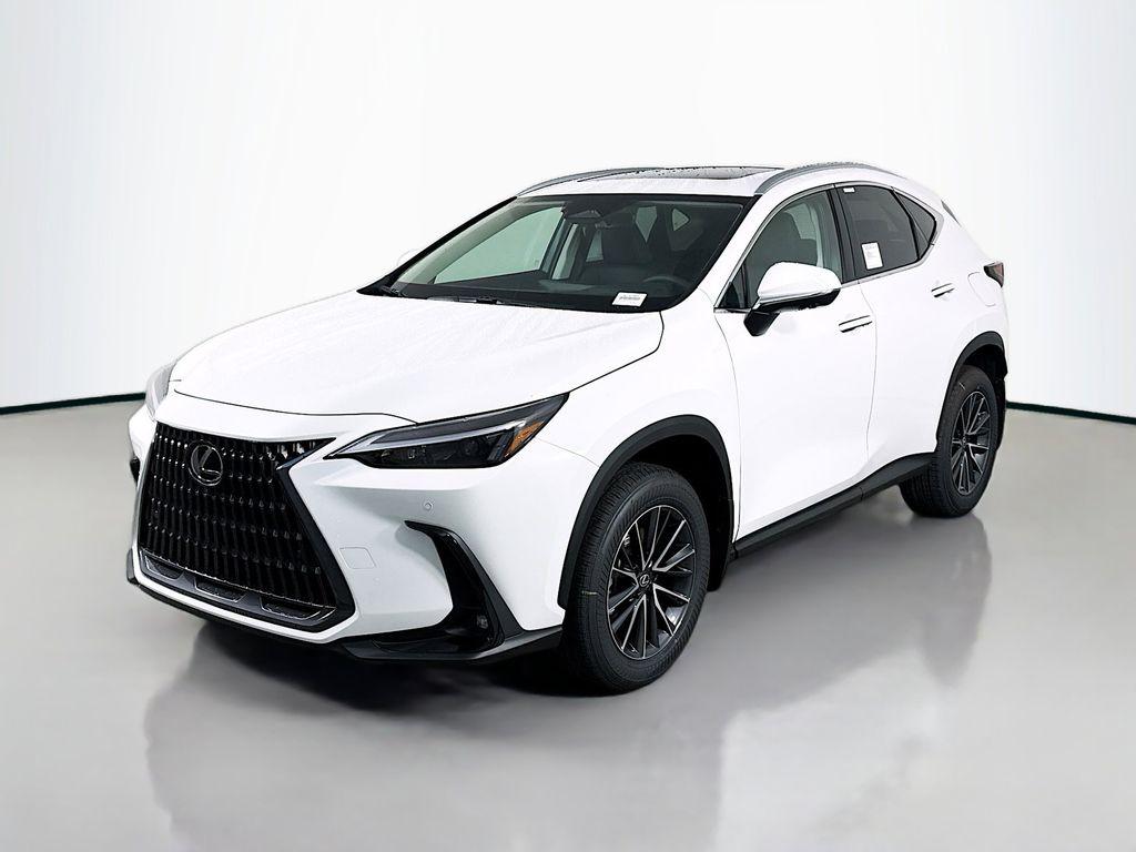 New 2026 Lexus NX 350h Premium