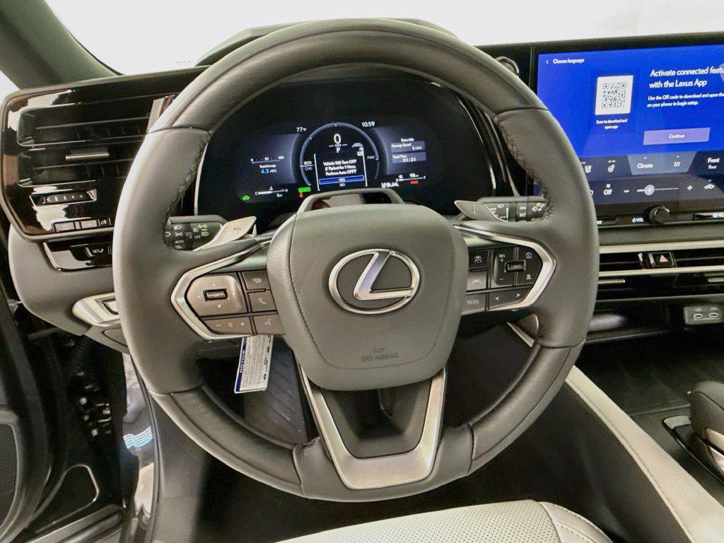 2026 Lexus RX 350H PREMIUM photo 10