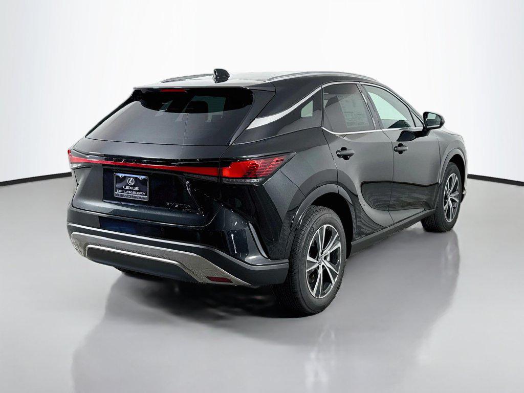 2026 Lexus RX 350H PREMIUM photo 5