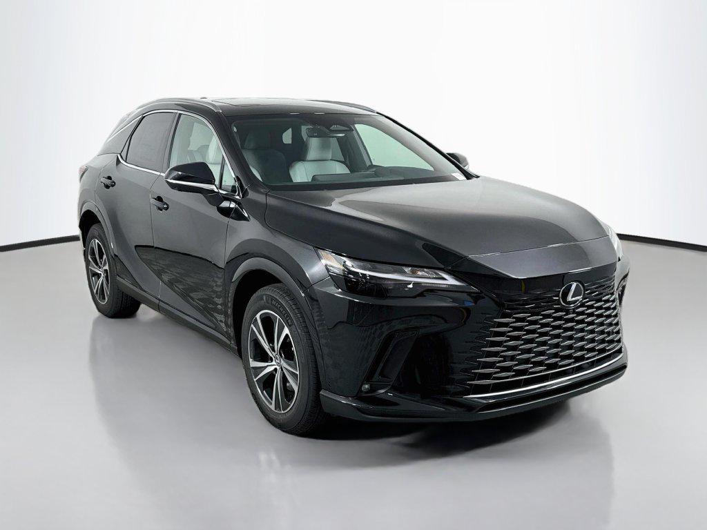 2026 Lexus RX 350H PREMIUM photo 3