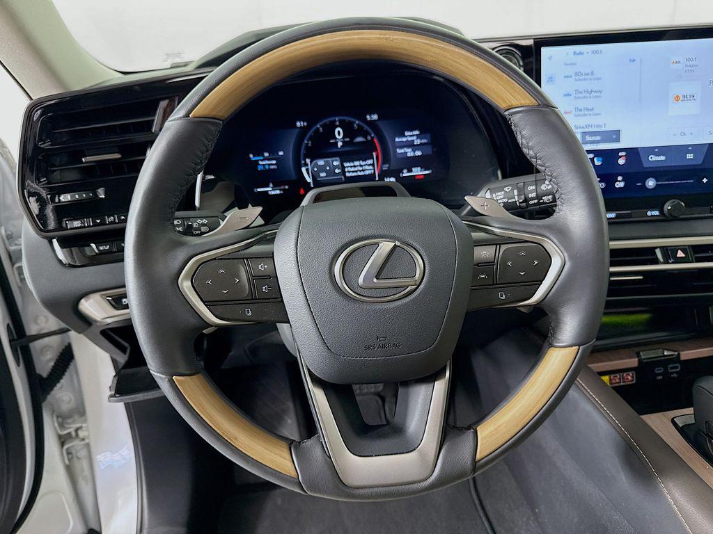 2025 Lexus RX 350 PREMIUM PLUS — миниатюра 11