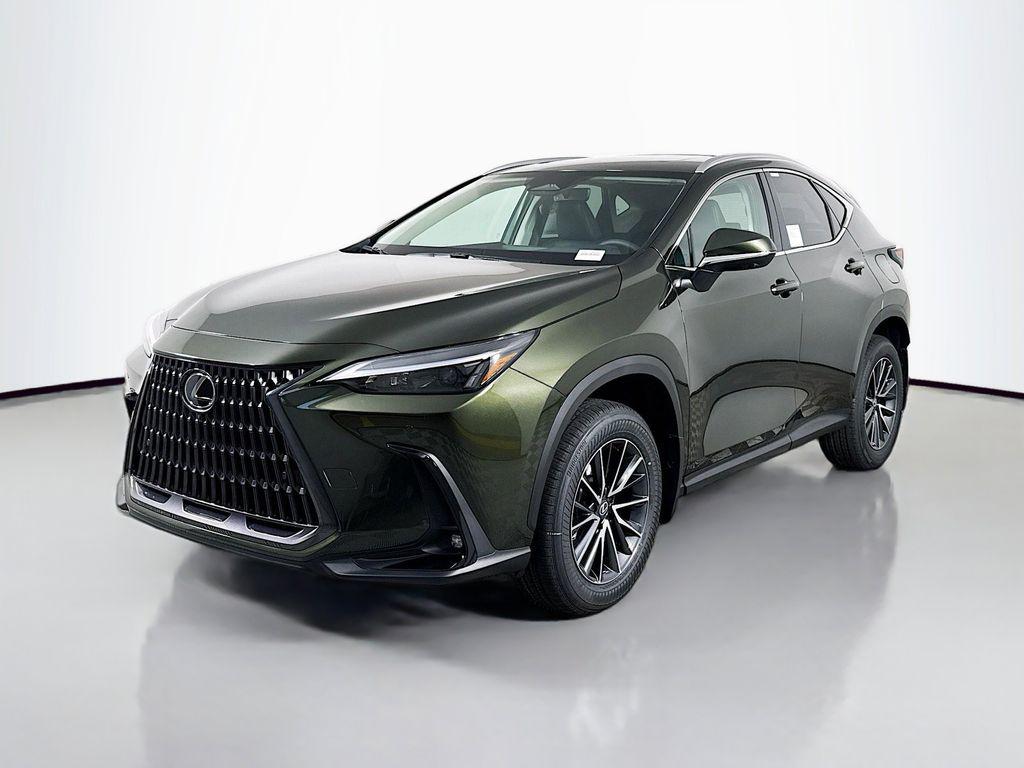 New 2026 Lexus NX 350h Premium