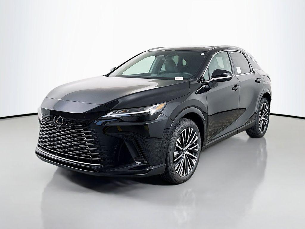 New 2026 Lexus RX 350 Base