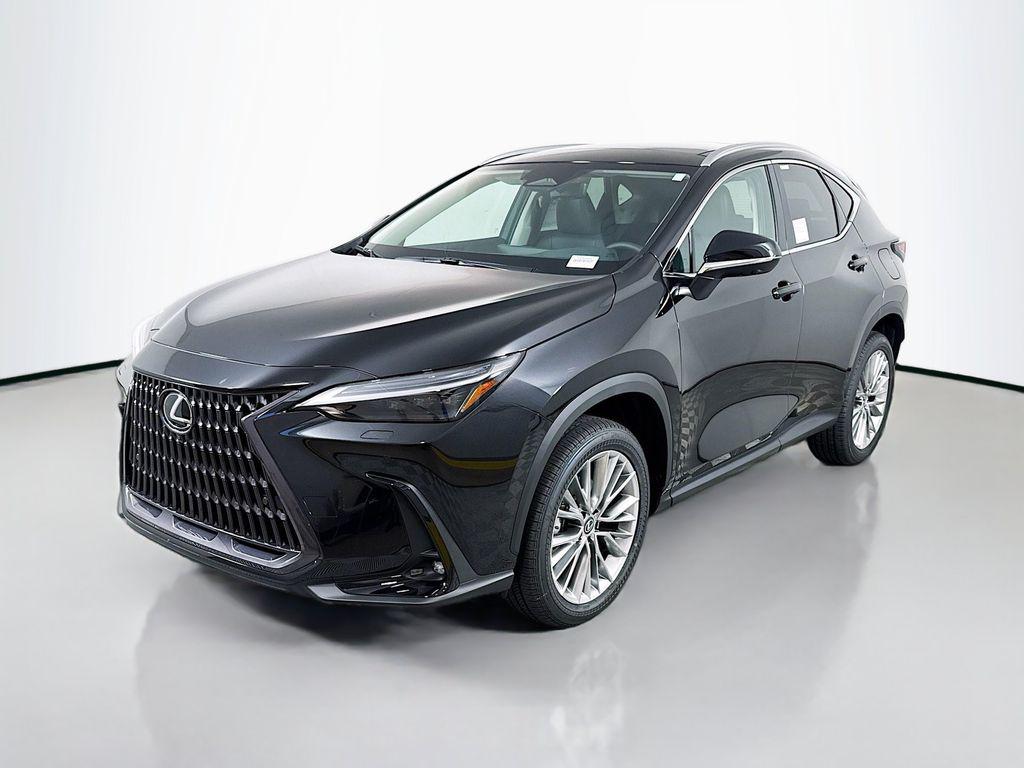 New 2026 Lexus NX 350 Luxury
