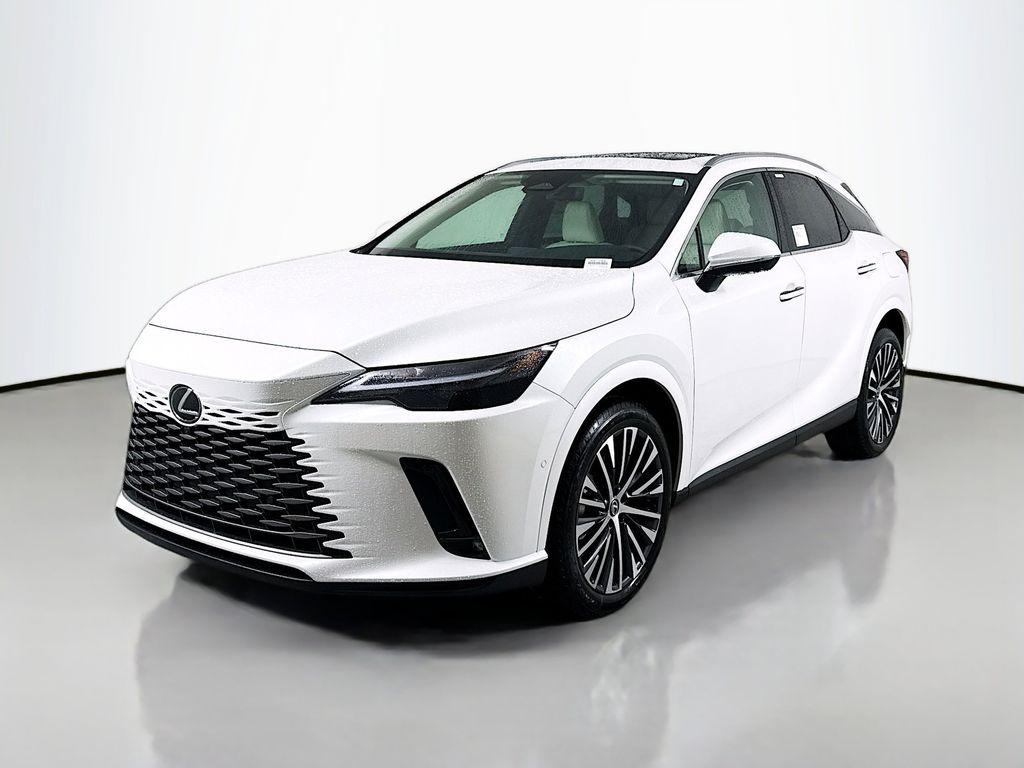 New 2026 Lexus RX 350 Premium