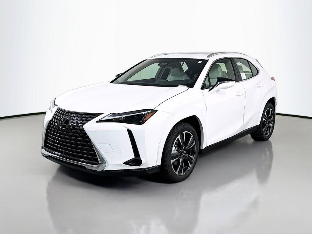 New 2026 Lexus UX 300h Premium