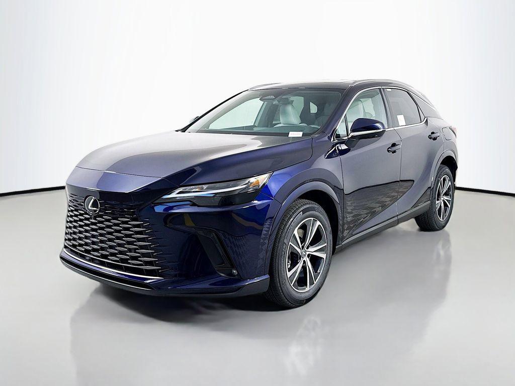 New 2026 Lexus RX 350 Base
