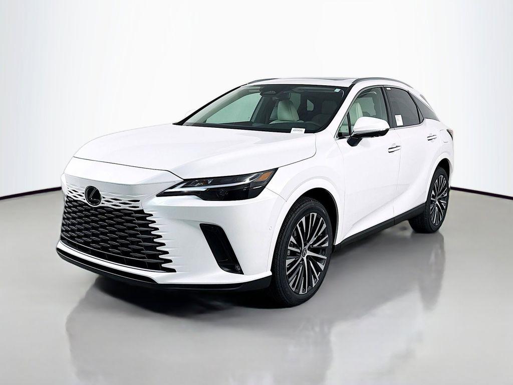 New 2026 Lexus RX 350 Base