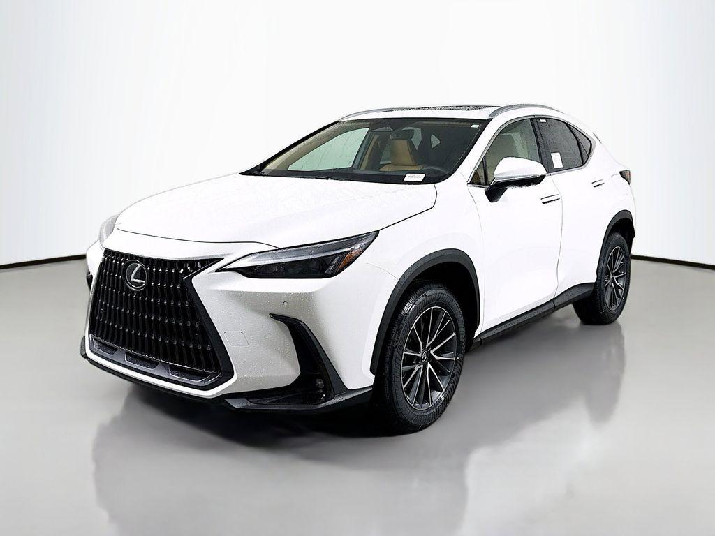 New 2026 Lexus NX 350 Premium