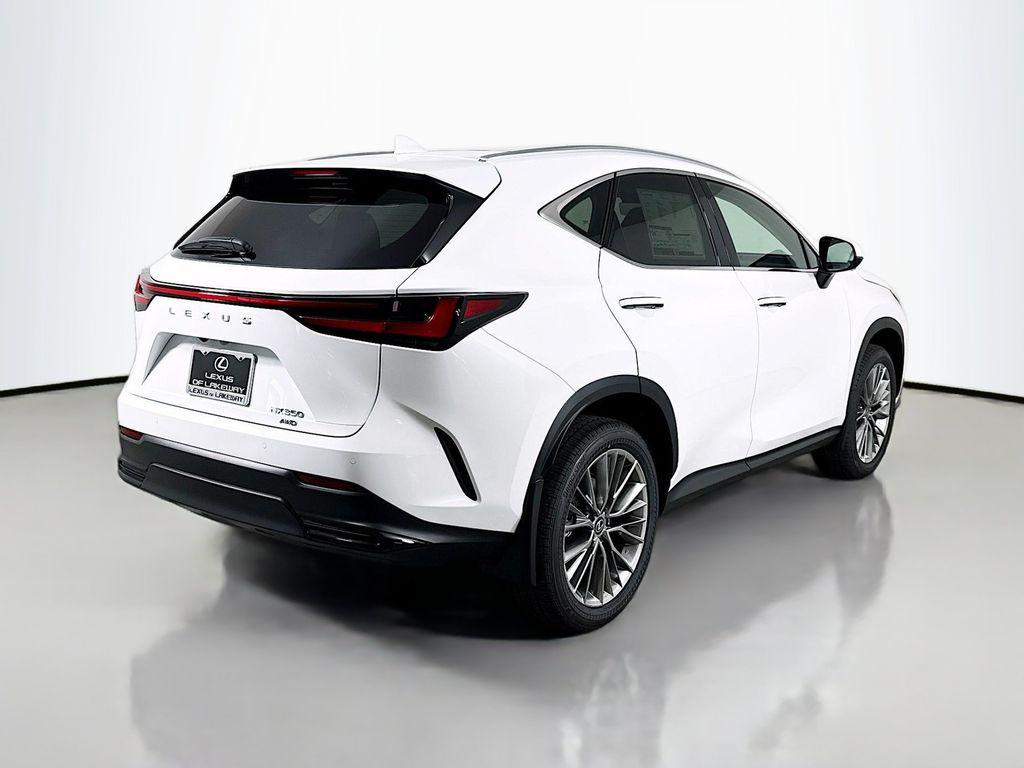 2026 Lexus NX 350 LUXURY photo 5