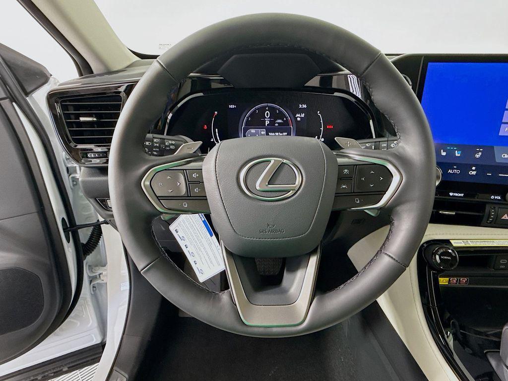 2026 Lexus NX 350 LUXURY photo 10
