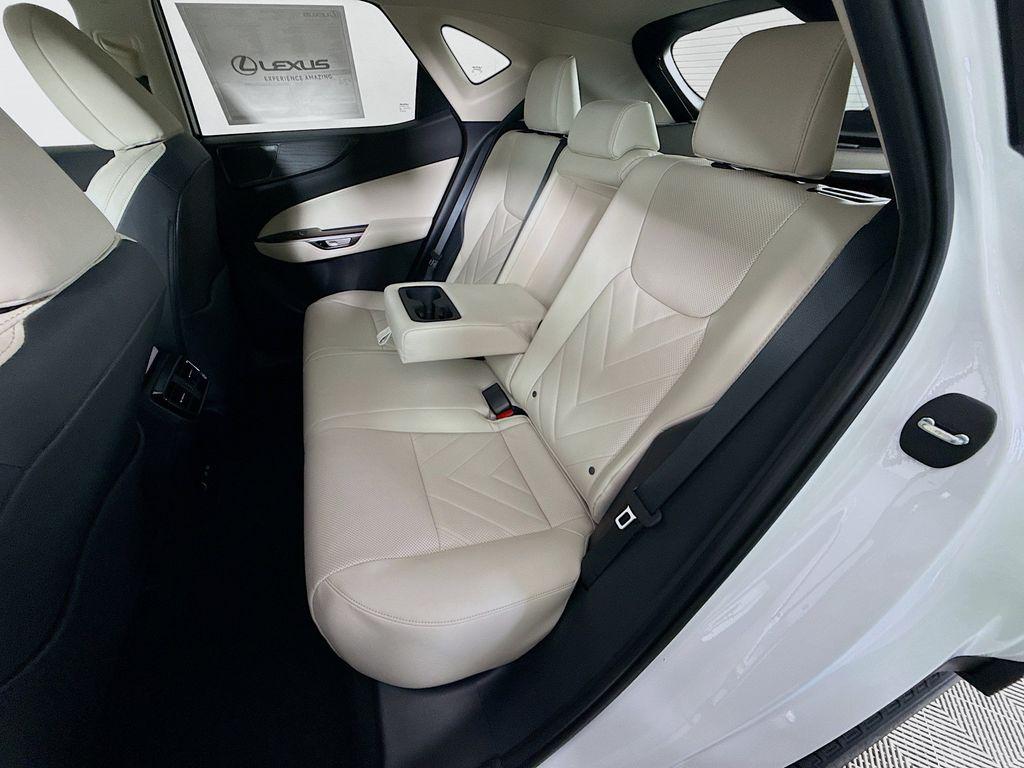 2026 Lexus NX 350 LUXURY 缩略图 17