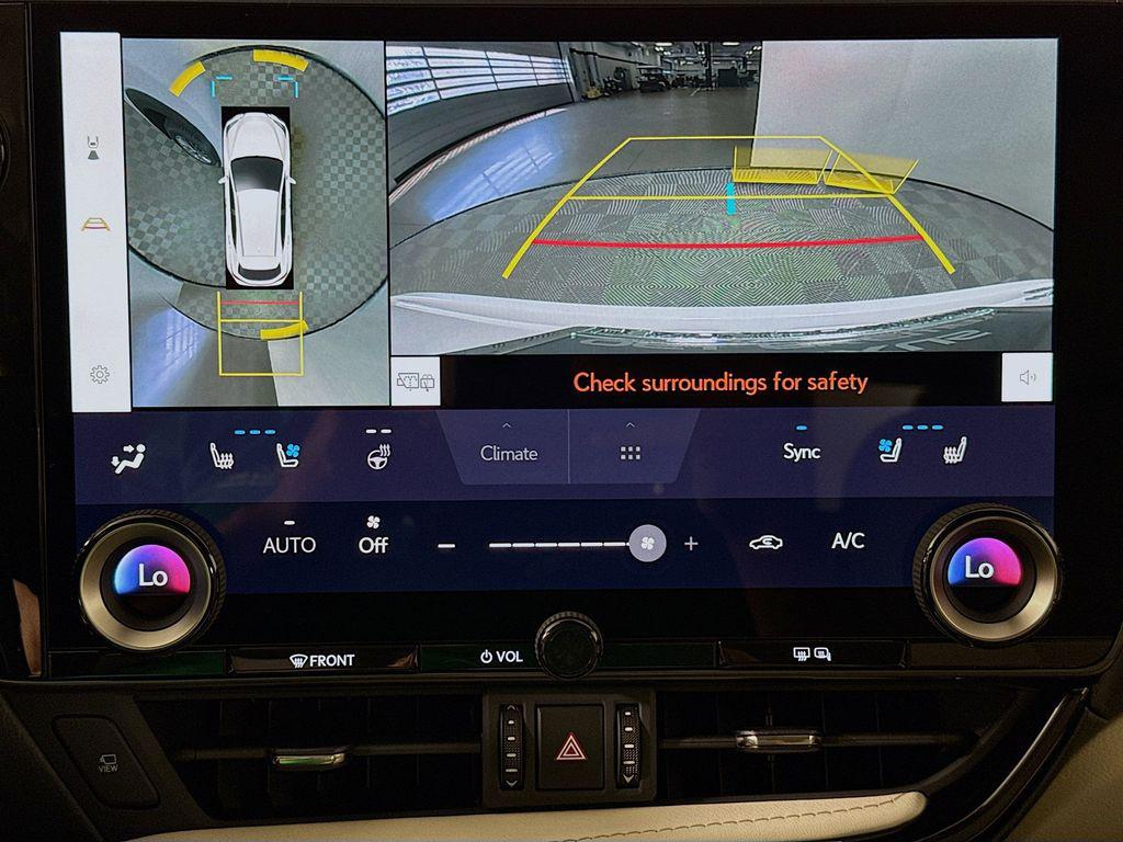 2026 Lexus NX 350 LUXURY 缩略图 13