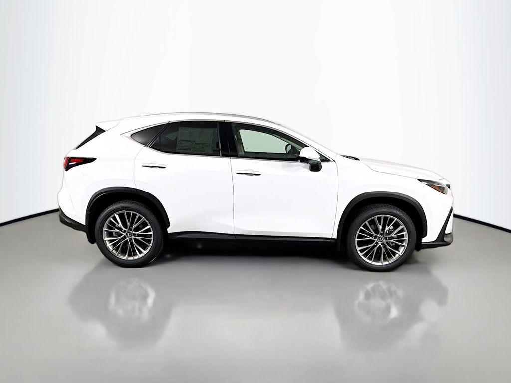 2026 Lexus NX 350 LUXURY photo 4