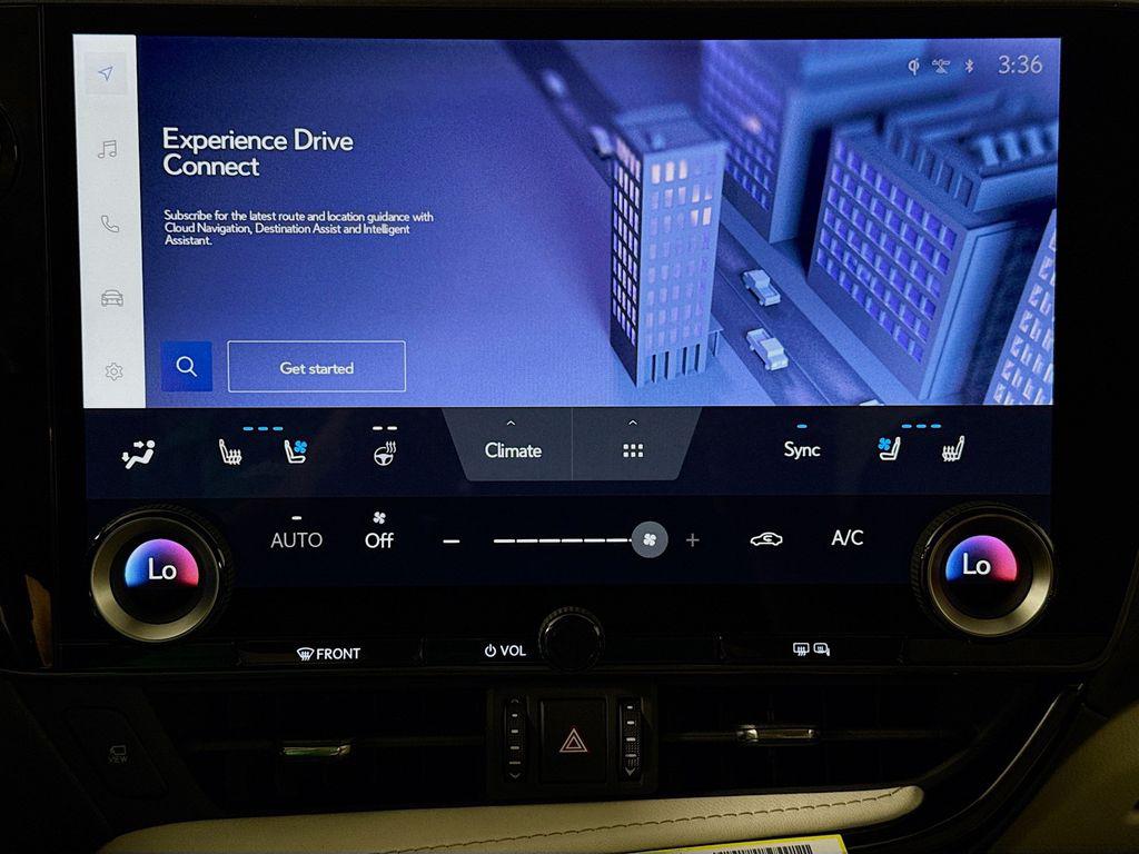 2026 Lexus NX 350 LUXURY 缩略图 12
